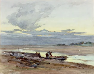 Solway Sands